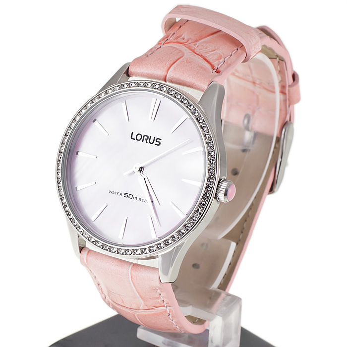 Lorus RRS51SX9 damski zegarek Fashion pasek - miniatura 3
