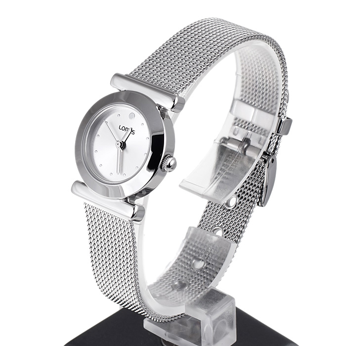 Lorus RRS53RX9 zegarek damski klasyczny Fashion bransoleta