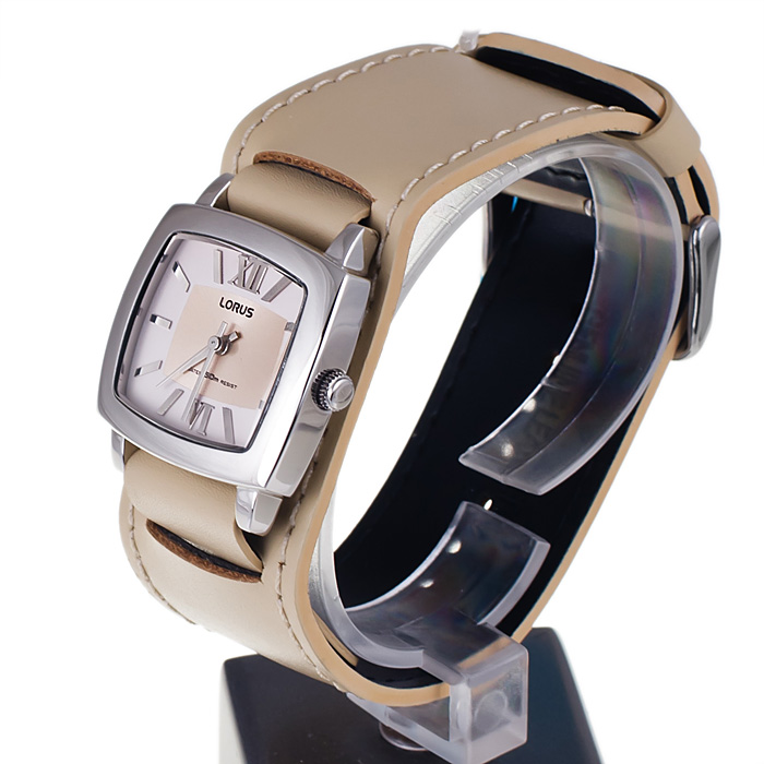 Lorus RRS79SX9 damski zegarek Fashion pasek - miniatura 3