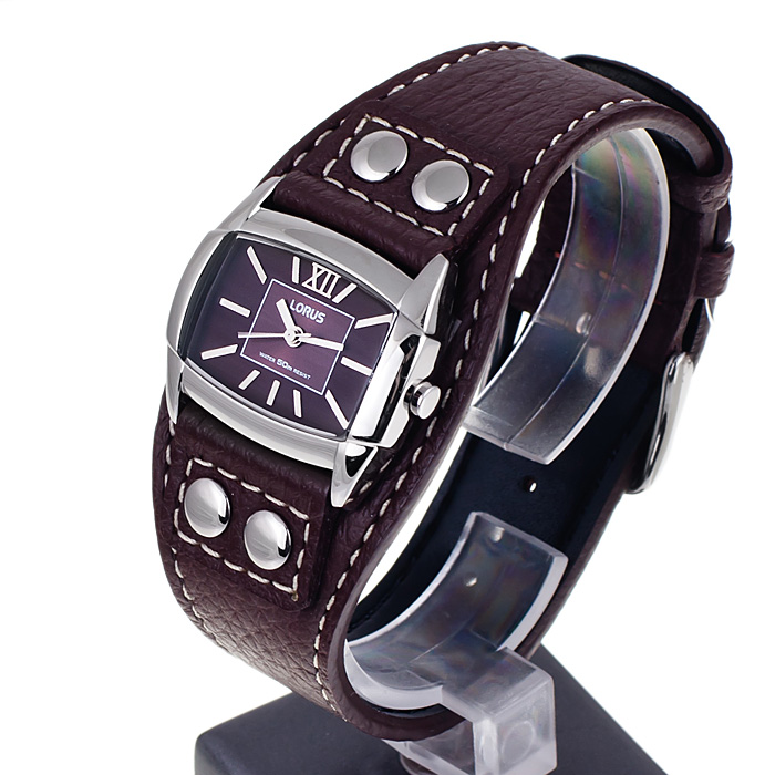Lorus RRS83SX9 damski zegarek Fashion pasek - miniatura 3