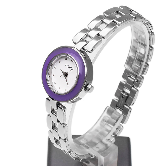 Lorus RRS85TX9 damski zegarek Fashion bransoleta - miniatura 3