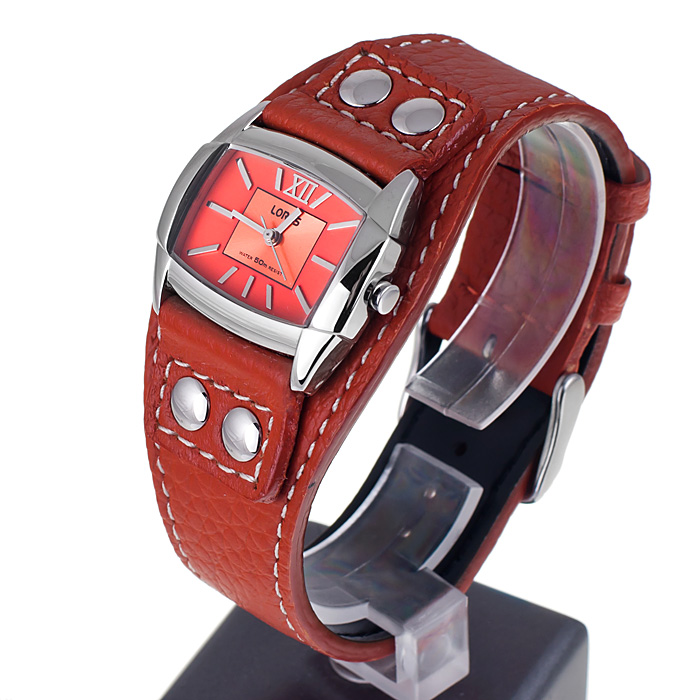 Lorus RRS87SX9 damski zegarek Fashion pasek - miniatura 3