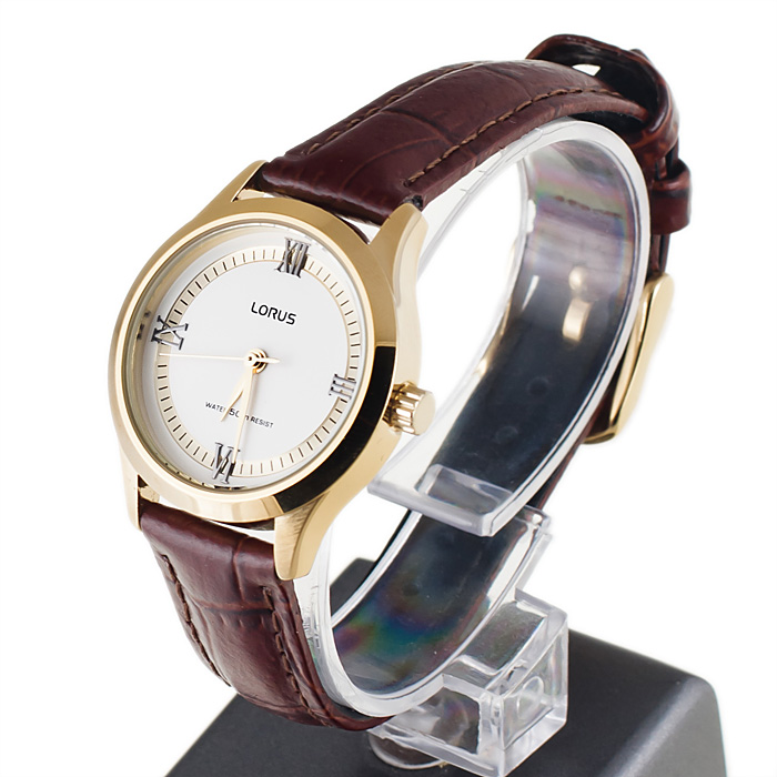 Lorus RRS94RX9 damski zegarek Fashion pasek - miniatura 3