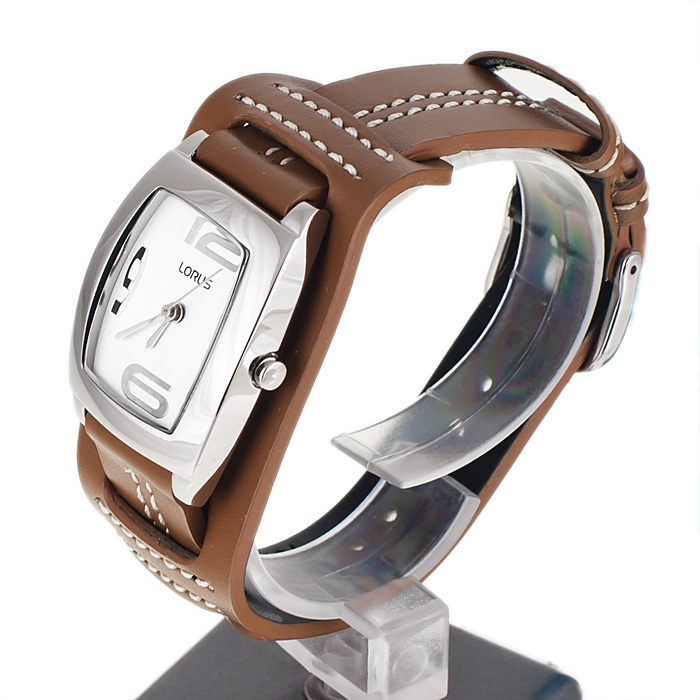 Lorus RRS97SX9 damski zegarek Fashion pasek - miniatura 3
