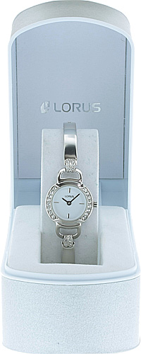 Lorus RRW33CX9 zegarek damski Biżuteryjne - miniatura 2