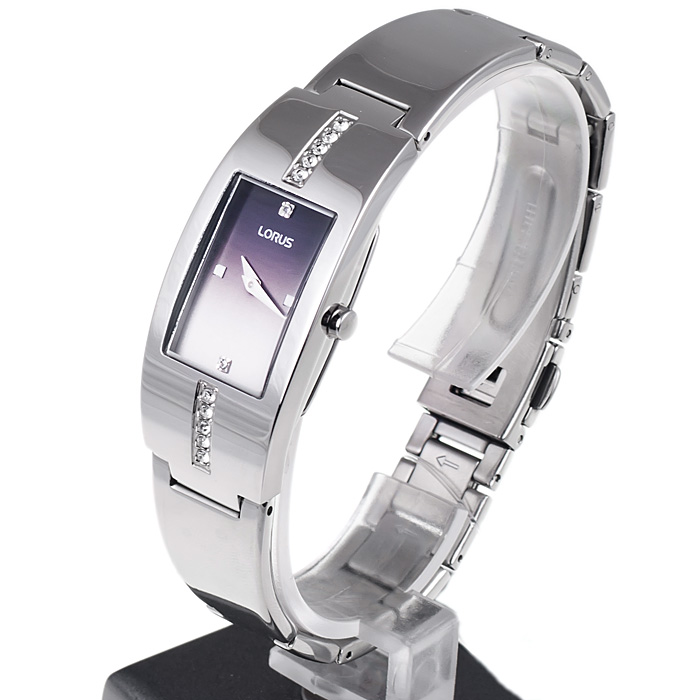 Lorus RRW87CX9 damski zegarek Biżuteryjne bransoleta - miniatura 3