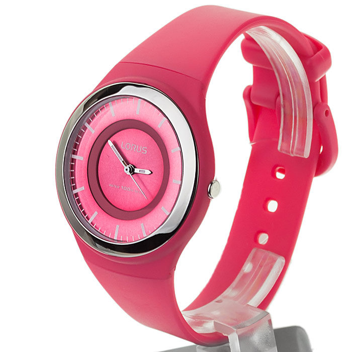 Lorus RRX37DX9 damski zegarek Sportowe pasek - miniatura 3