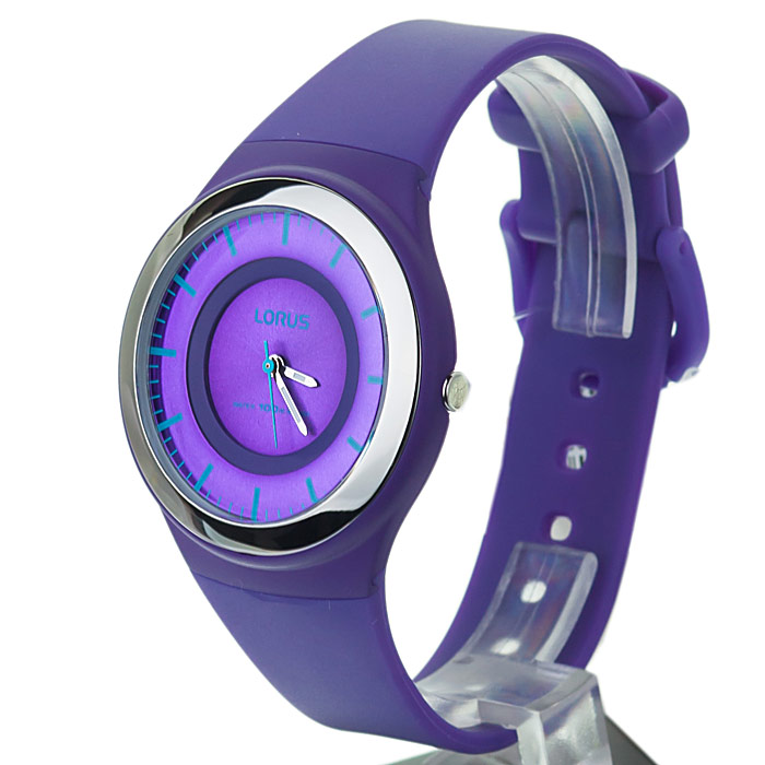 Lorus RRX39DX9 damski zegarek Sportowe pasek - miniatura 3