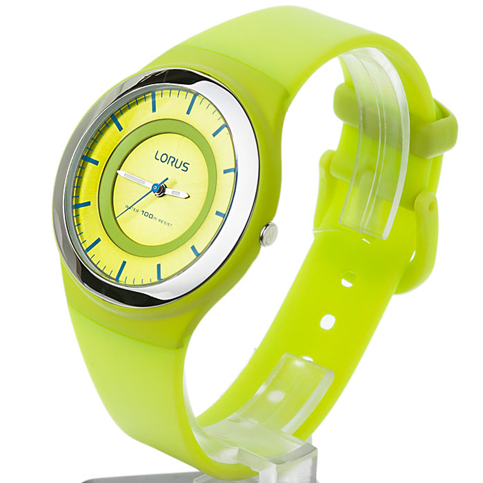 Lorus RRX43DX9 damski zegarek Sportowe pasek - miniatura 3