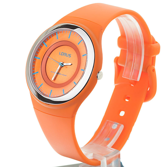 Lorus RRX45DX9 damski zegarek Sportowe pasek - miniatura 3