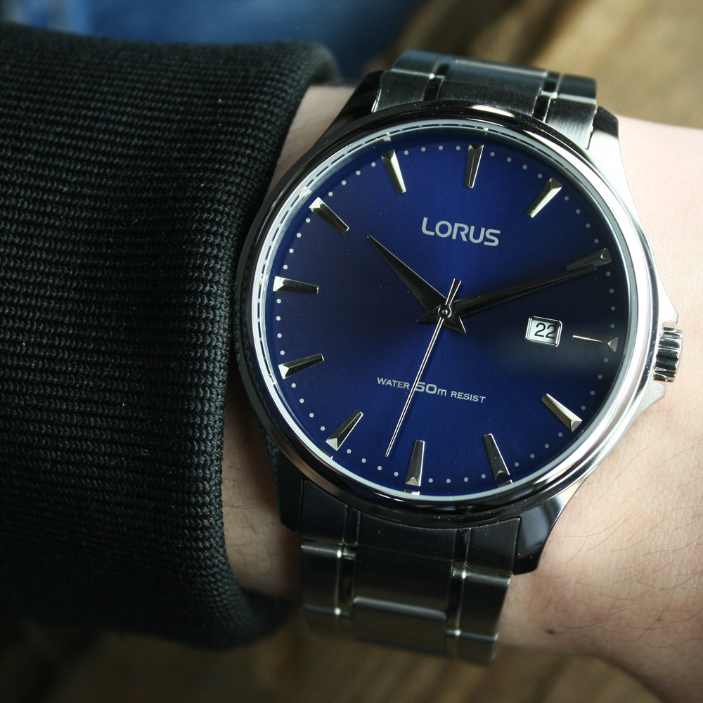 Lorus RS943CX9 zegarek męski Klasyczne - miniatura 2