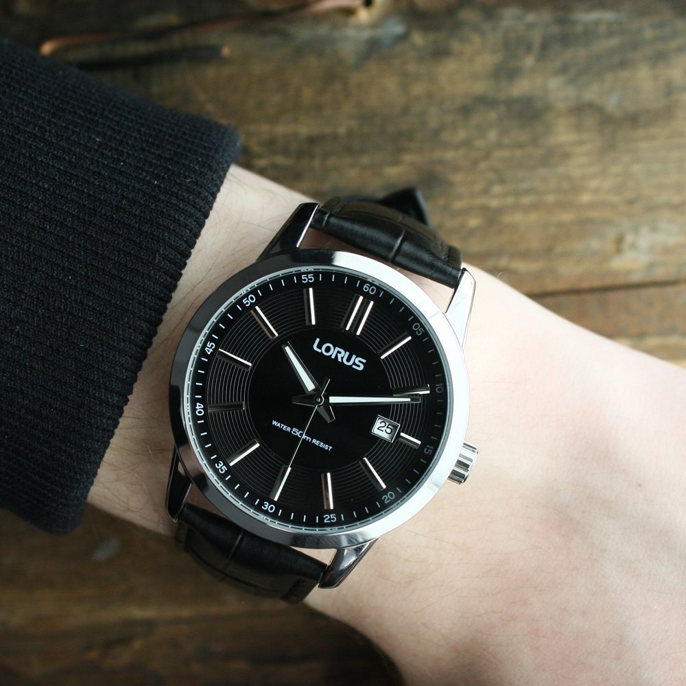 Lorus RS945AX9 zegarek męski Klasyczne - miniatura 2