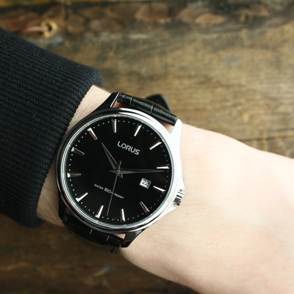 Lorus RS949CX9 zegarek męski Klasyczne - miniatura 2