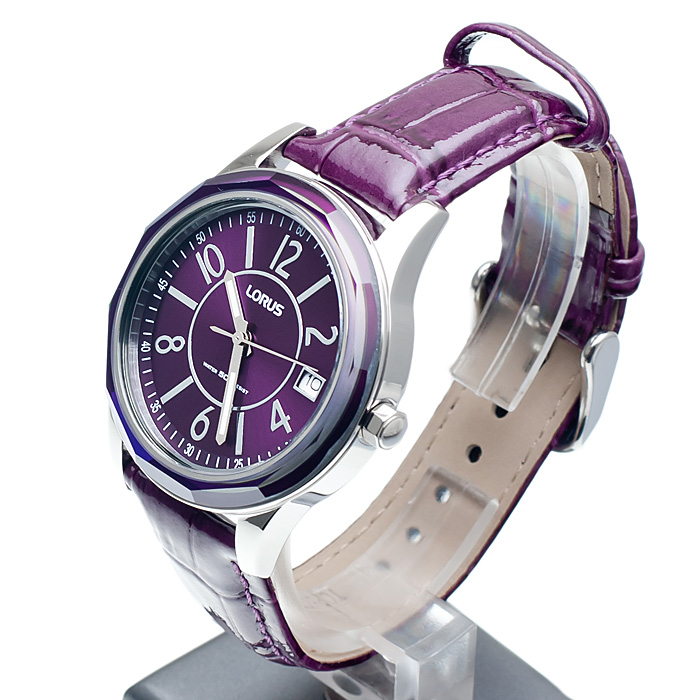 Lorus RS955AX9 damski zegarek Klasyczne pasek - miniatura 3