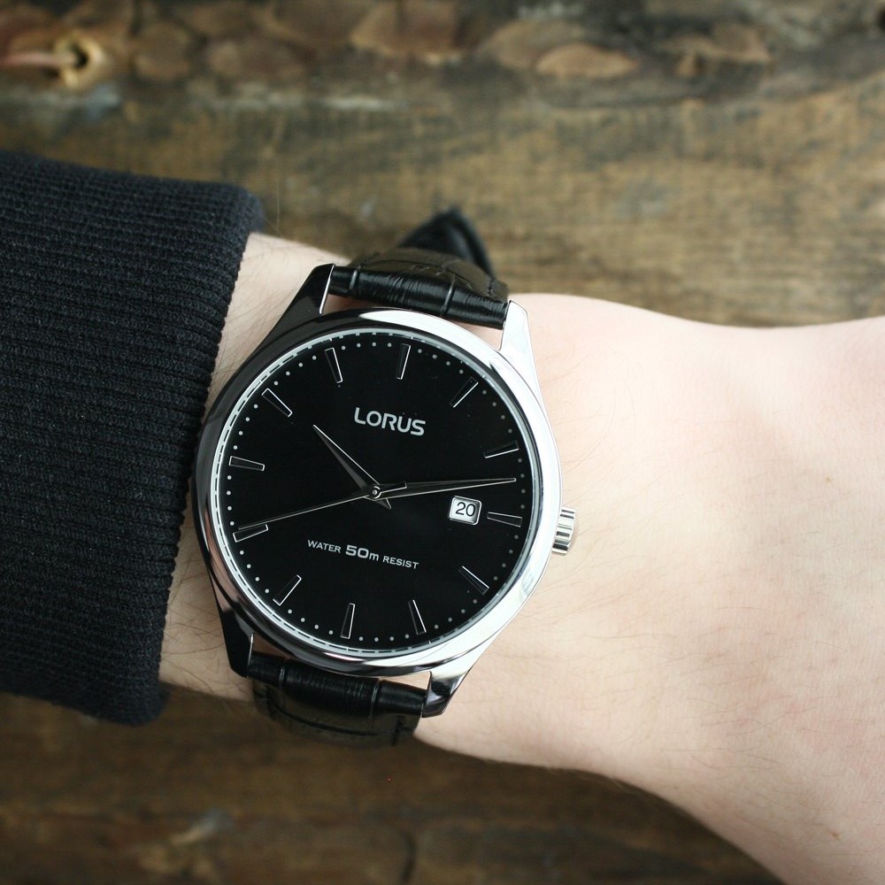 Lorus RS961CX9 zegarek męski Klasyczne - miniatura 2