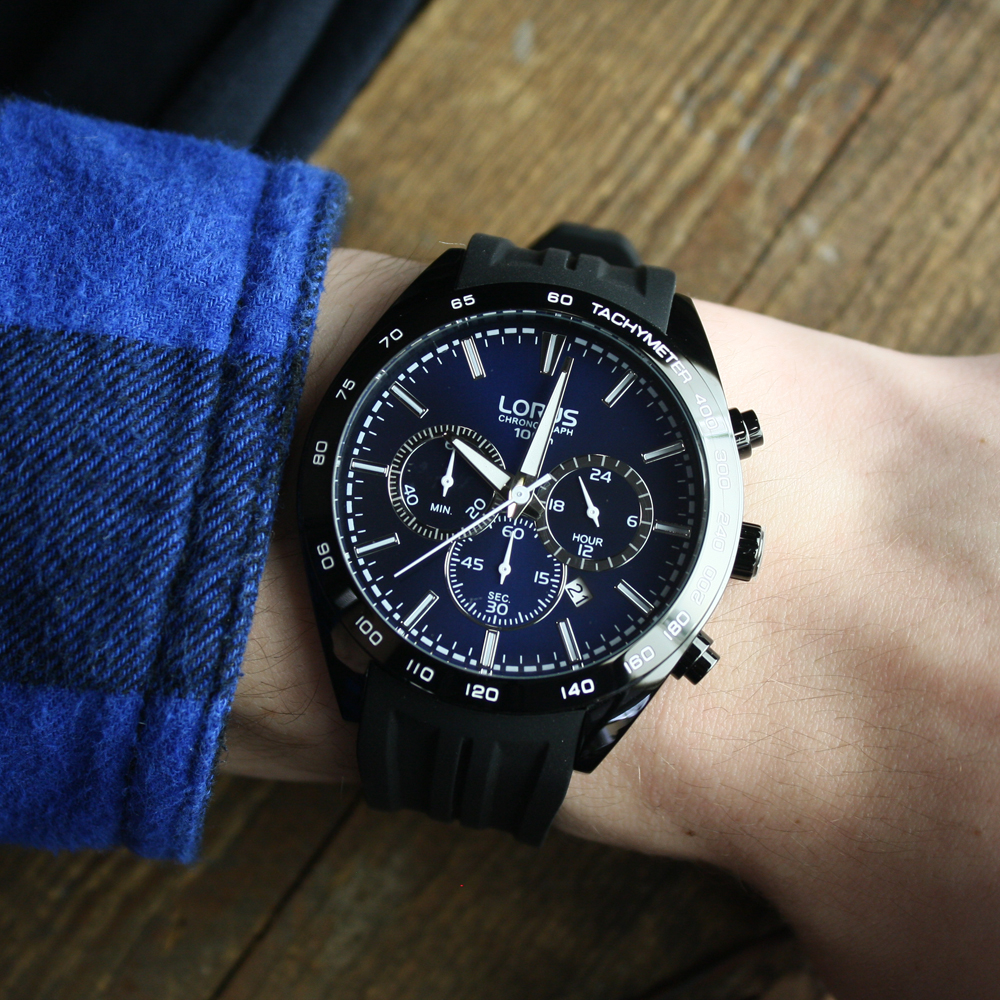Lorus RT305GX9 zegarek męski Sportowe - miniatura 2
