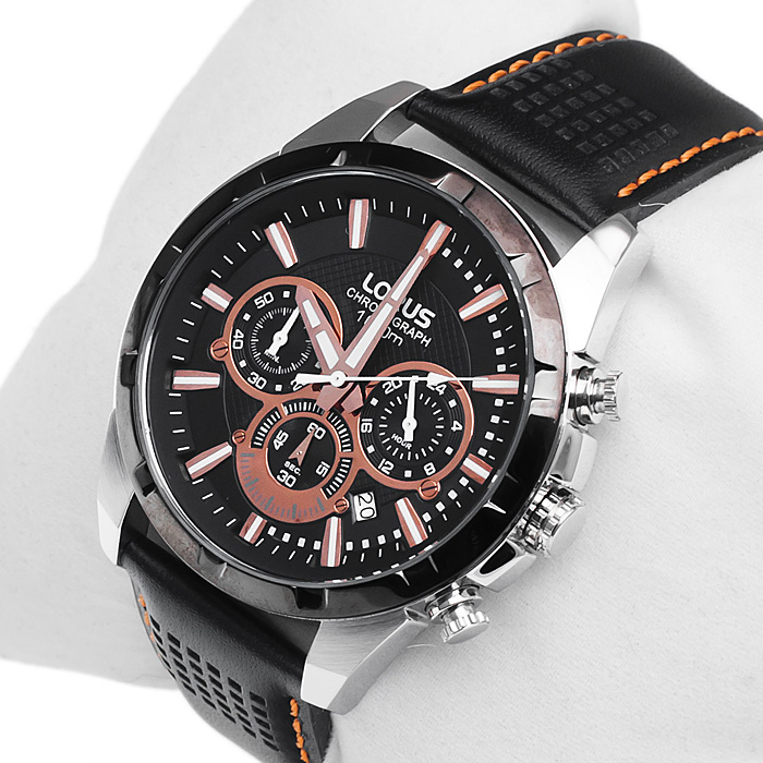 Lorus RT307BX9 zegarek sportowy Sportowe - miniatura 2