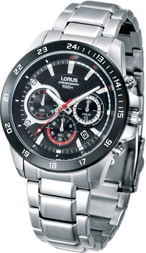Lorus RT311AX9 zegarek męski Sportowe - miniatura 2