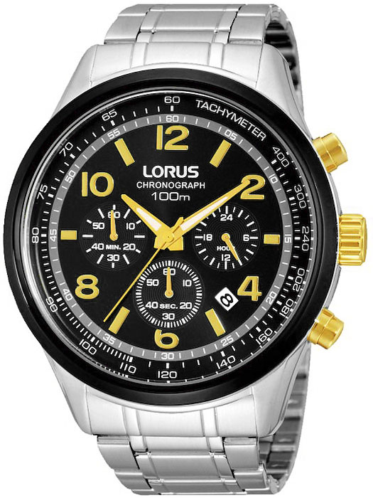 Lorus RT311DX9