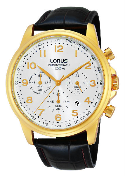 Lorus RT336DX9