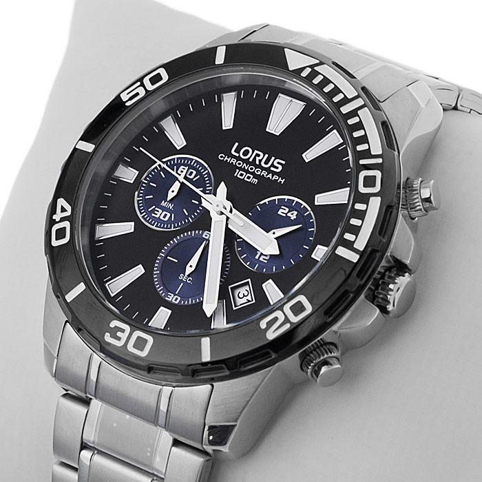 Lorus RT337CX9 zegarek męski Sportowe - miniatura 2