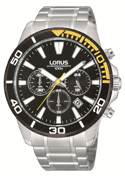 Lorus RT339CX9
