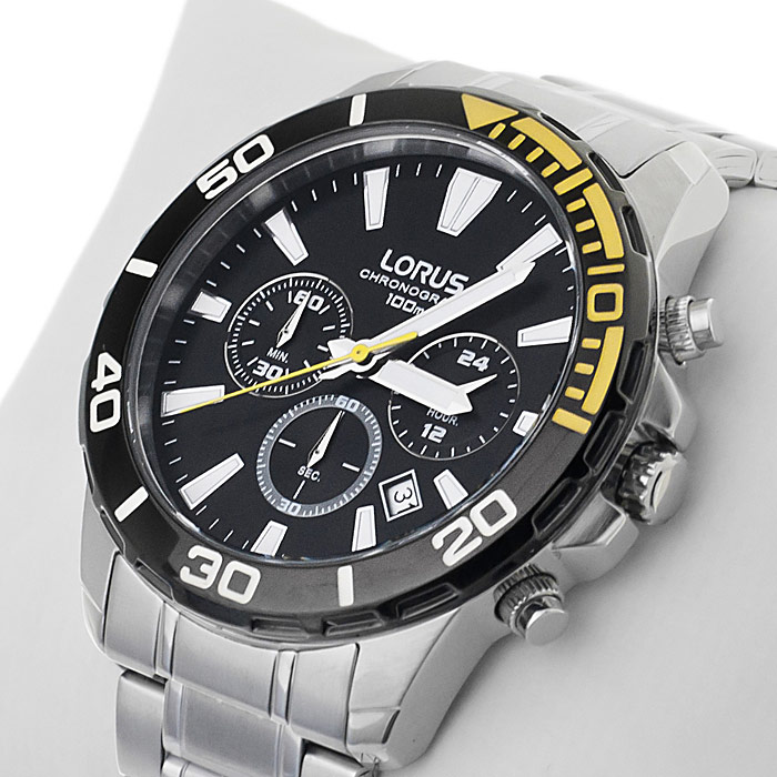 Lorus RT339CX9 zegarek męski Sportowe - miniatura 2