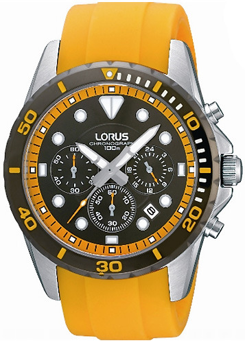 Lorus RT341BX9