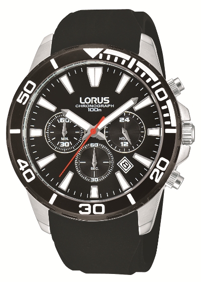 Lorus RT341CX9