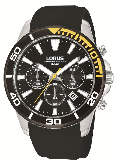 Lorus RT343CX9