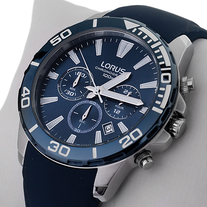 Lorus RT345CX9 zegarek męski Sportowe - miniatura 2
