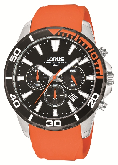 Lorus RT347CX9