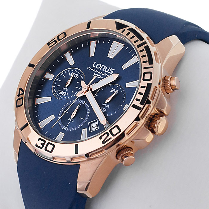 Lorus RT348CX9 zegarek męski Sportowe - miniatura 2