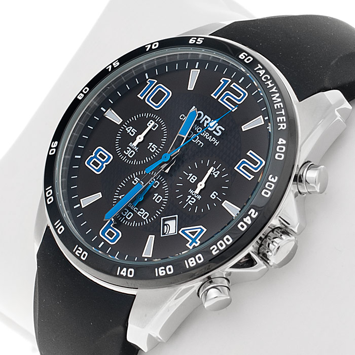 Lorus RT359CX9 zegarek męski Sportowe - miniatura 2