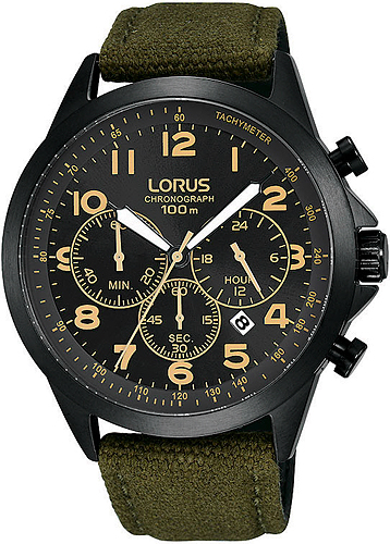 Lorus RT371FX9 Klasyczne