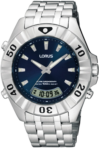 Lorus RVR65AX9