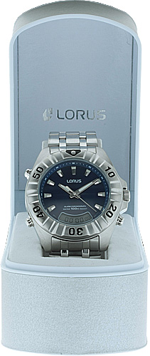 Lorus RVR65AX9 zegarek męski Sportowe - miniatura 2