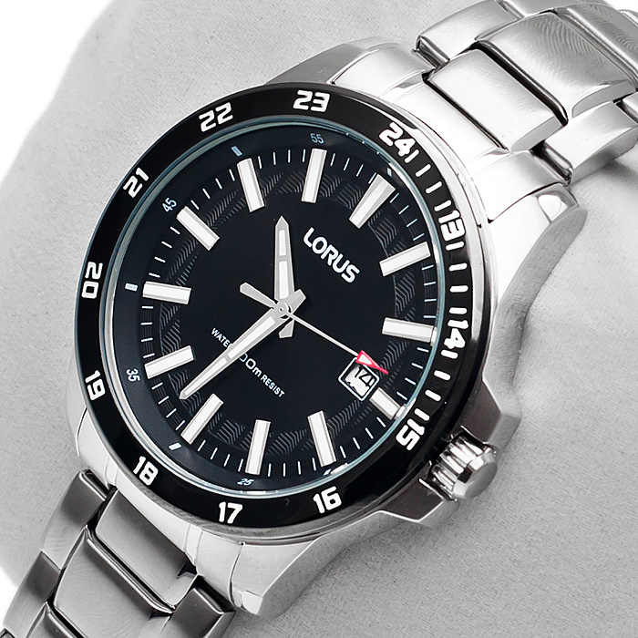 Lorus RXH43JX9 zegarek męski Sportowe - miniatura 2