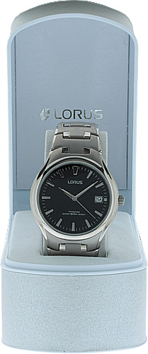 Lorus RXH47DX9 zegarek męski Klasyczne - miniatura 2