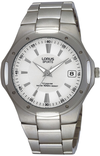 Lorus RXH79CX9 zegarek męski Klasyczne - miniatura 2