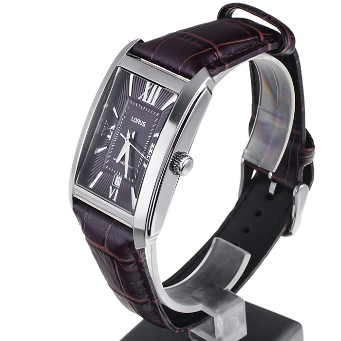 Lorus RXH81HX9 męski zegarek Klasyczne pasek - miniatura 3