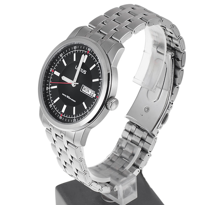 Lorus RXN25CX9G męski zegarek Urban bransoleta - miniatura 3