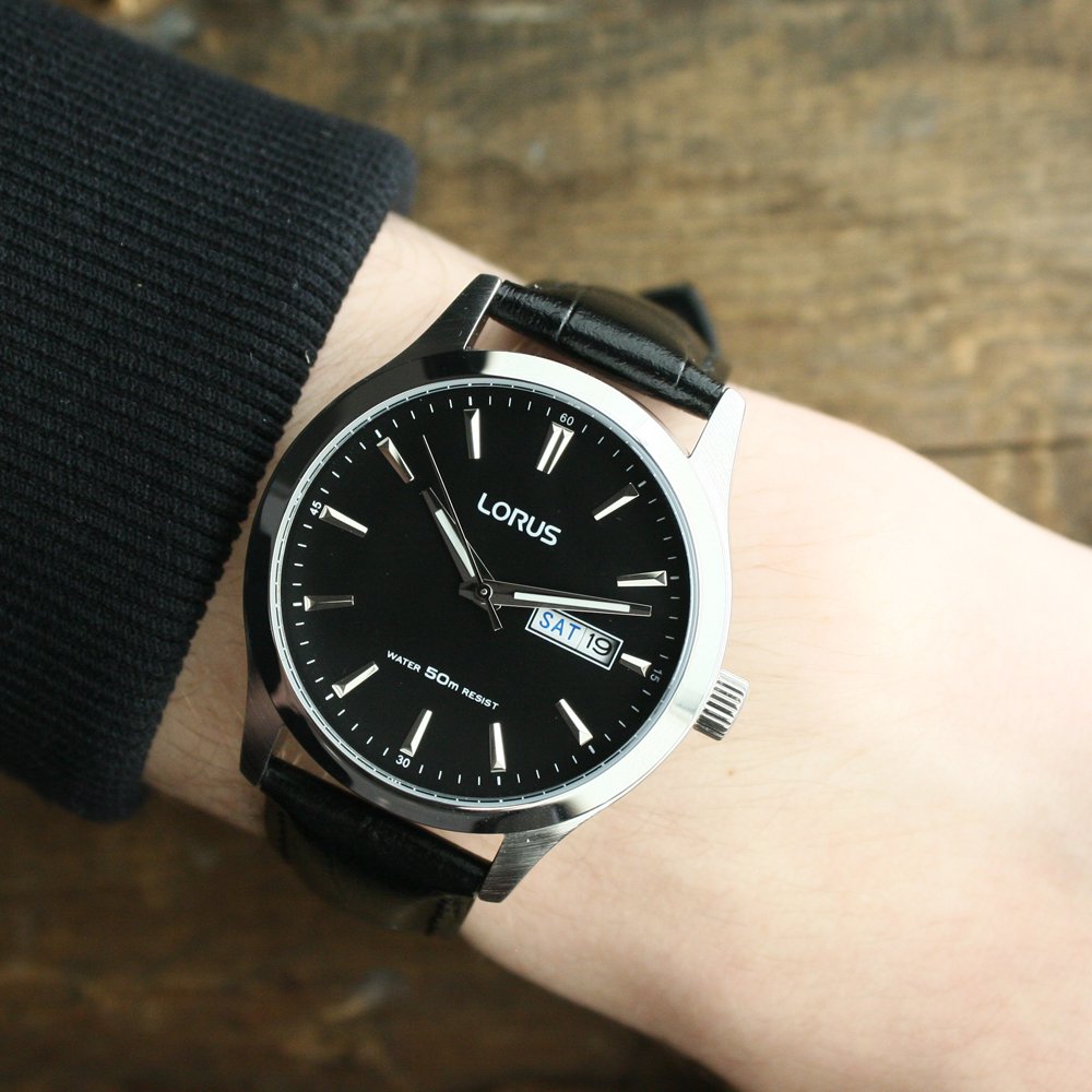 Lorus RXN27DX9 zegarek męski Klasyczne - miniatura 2