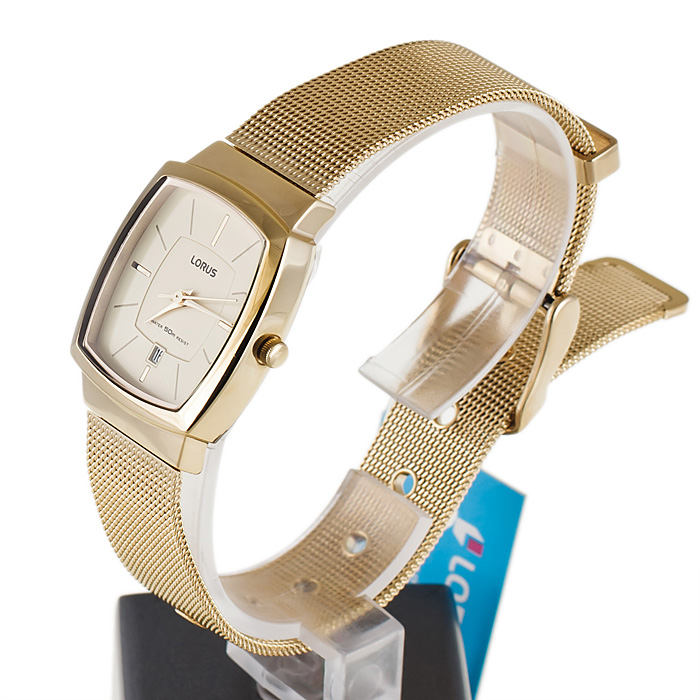 Lorus RXT68DX9 damski zegarek Fashion bransoleta - miniatura 3