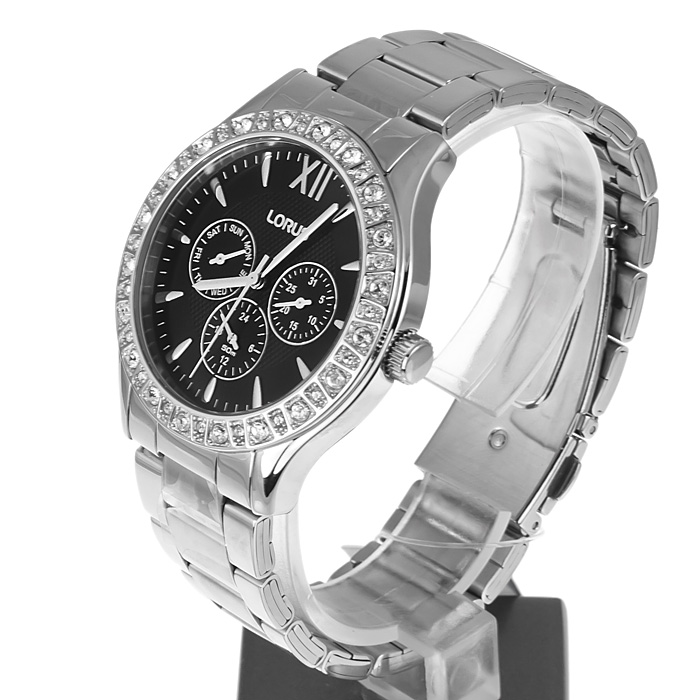 Lorus RYR79AX9 damski zegarek Fashion bransoleta - miniatura 3