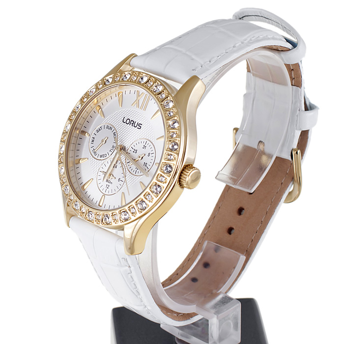 Lorus RYR82AX9 damski zegarek Fashion pasek - miniatura 3