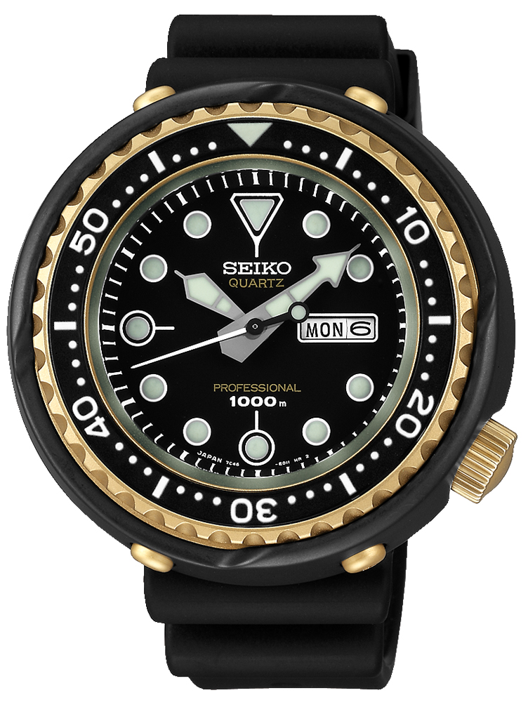 Seiko Professional Diver's 1000m S23626J1