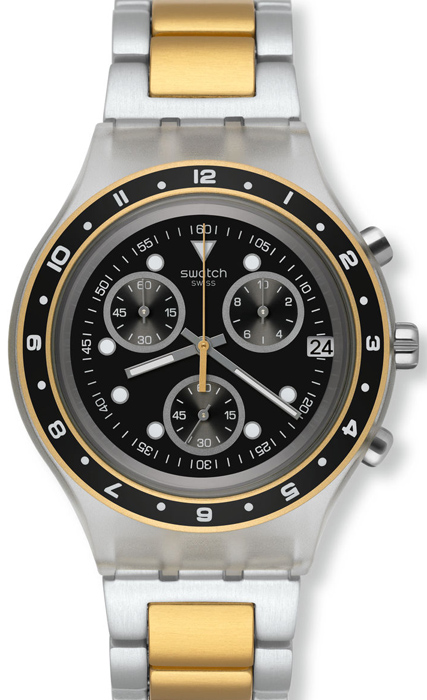 Swatch Antenor SCVK4076AG