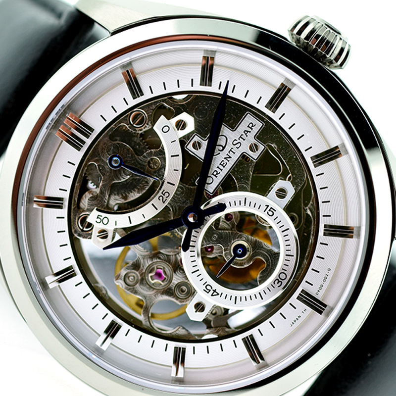 Orient Star SDX00002W0 zegarek męski Classic - miniatura 2