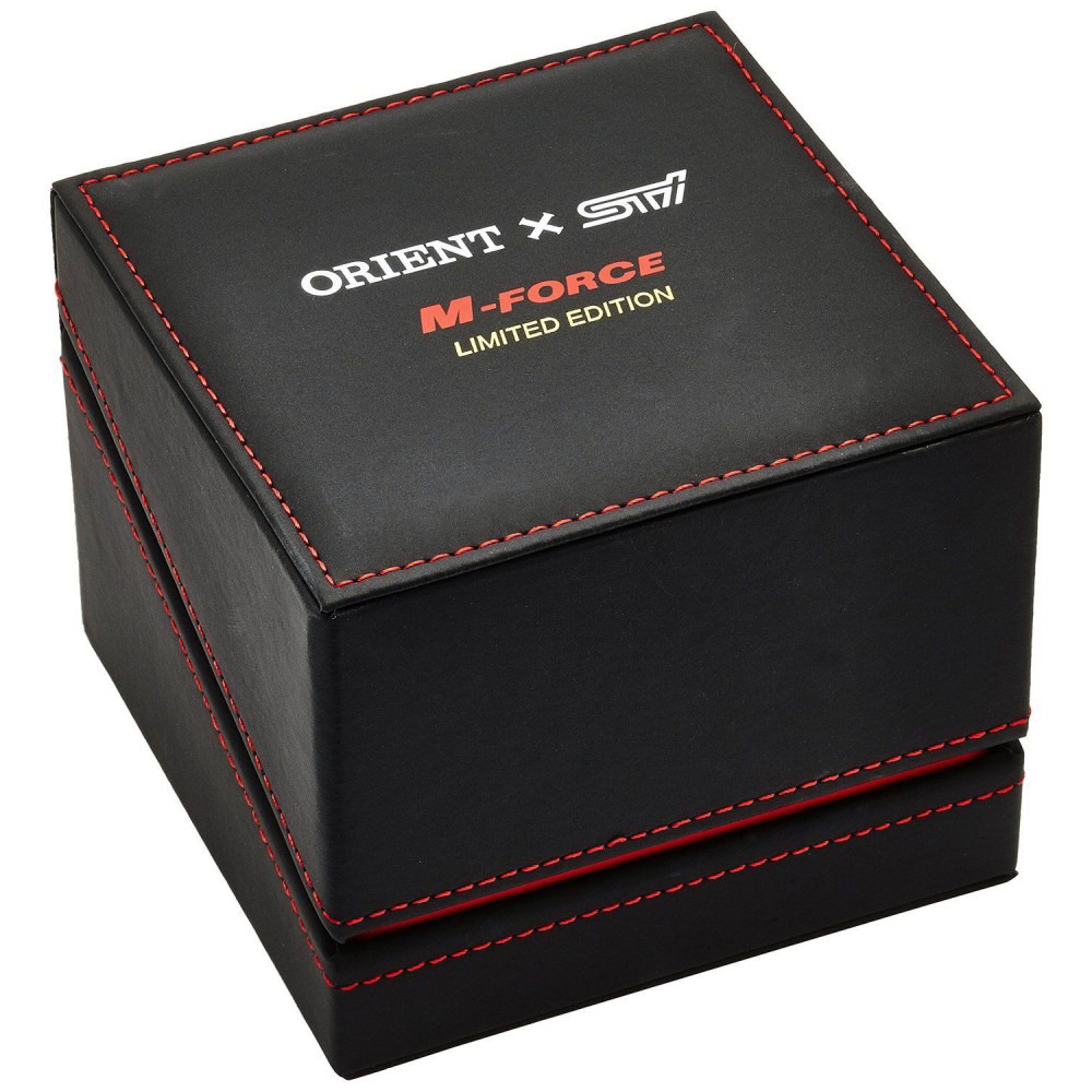 Orient SEL07003D0 zegarek męski Sports - miniatura 2